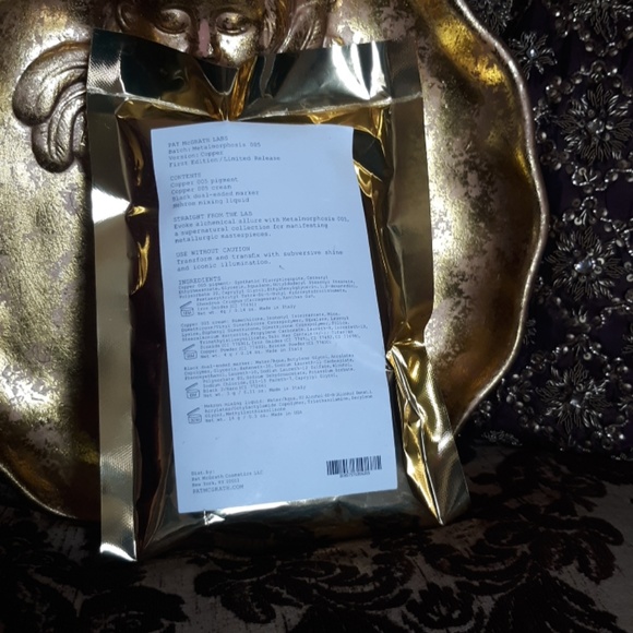❤PAT MCGRATH METALMORPHOSIS COPPER - Picture 4 of 5